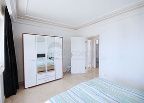 Вилла 4+1 с видом на море в районе Каргыджак