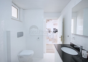 Вилла 4+1 с видом на море в районе Каргыджак