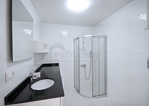 Вилла 4+1 с видом на море в районе Каргыджак