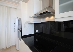 Вилла 4+1 с видом на море в районе Каргыджак