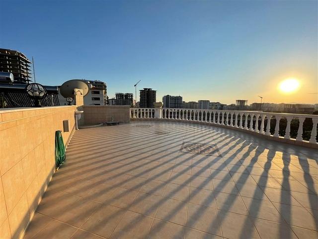 Вилла 2+1 с мебелью и техникой всего 900 м до Средиземного моря