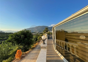 Вилла 2+1 с мебелью и техникой всего 900 м до Средиземного моря