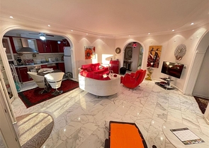 Вилла 2+1 с мебелью и техникой всего 900 м до Средиземного моря