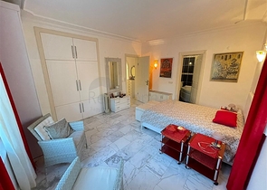 Вилла 2+1 с мебелью и техникой всего 900 м до Средиземного моря