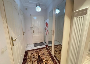 Вилла 2+1 с мебелью и техникой всего 900 м до Средиземного моря