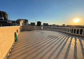 Вилла 2+1 с мебелью и техникой всего 900 м до Средиземного моря