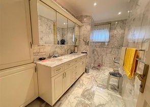 Вилла 2+1 с мебелью и техникой всего 900 м до Средиземного моря