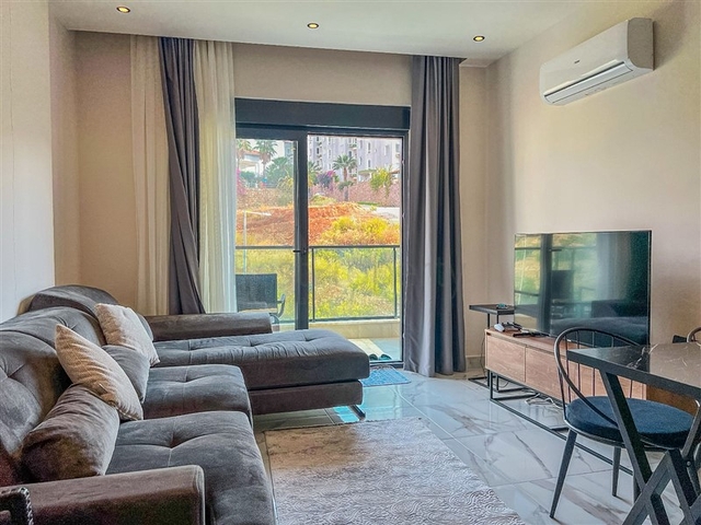 Двухкомнатная квартира в новом комплексе