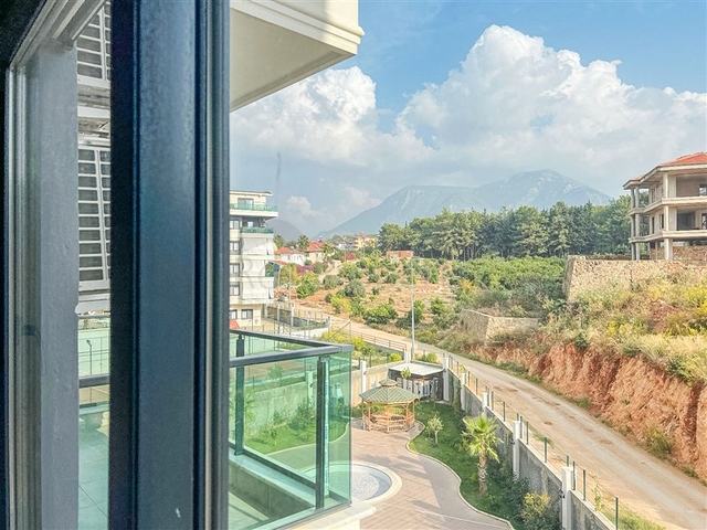 Двухкомнатная квартира в новом комплексе