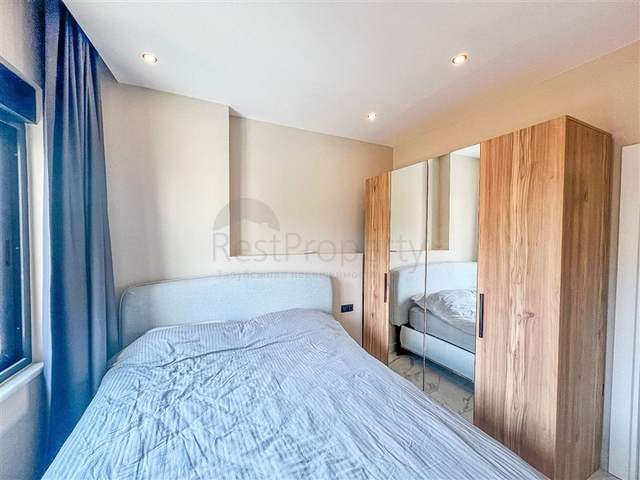 Двухкомнатная квартира в новом комплексе