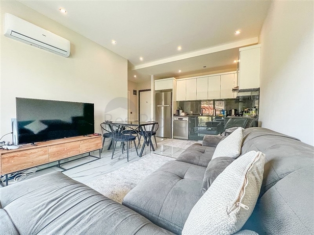 Двухкомнатная квартира в новом комплексе