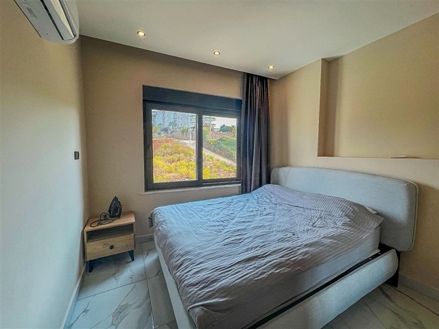 Двухкомнатная квартира в новом комплексе