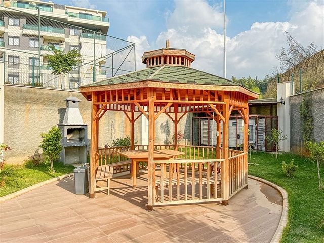 Двухкомнатная квартира в новом комплексе