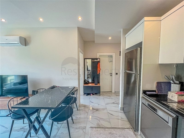 Двухкомнатная квартира в новом комплексе