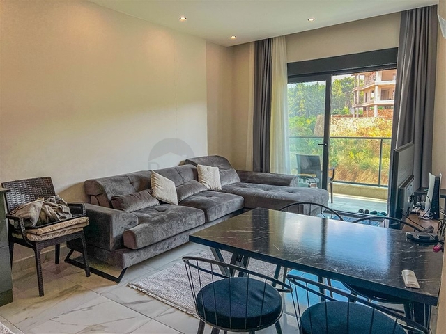 Двухкомнатная квартира в новом комплексе