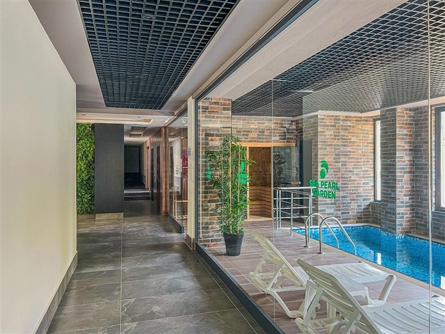 Двухкомнатная квартира в новом комплексе