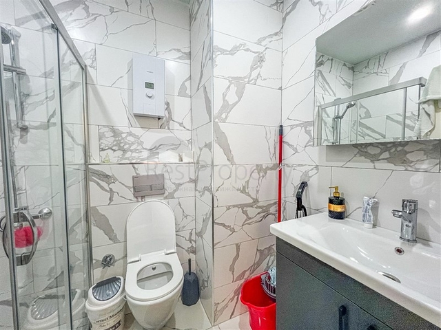 Двухкомнатная квартира в новом комплексе