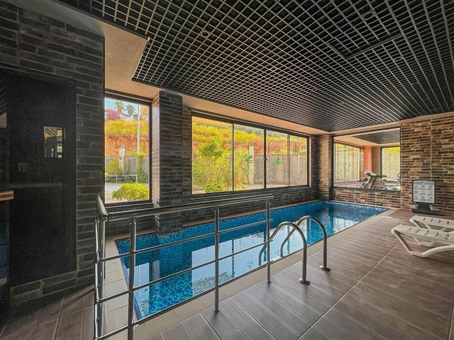 Двухкомнатная квартира в новом комплексе