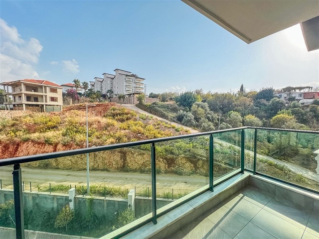 Двухкомнатная квартира в новом комплексе