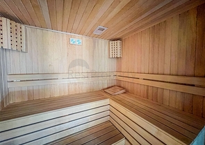 Двухкомнатная квартира в новом комплексе