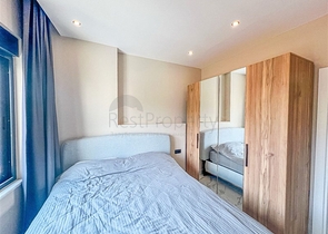 Двухкомнатная квартира в новом комплексе