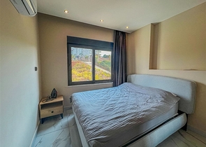 Двухкомнатная квартира в новом комплексе