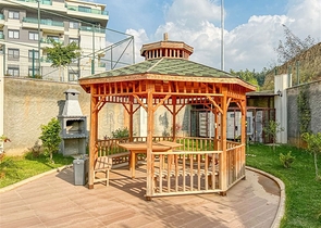 Двухкомнатная квартира в новом комплексе