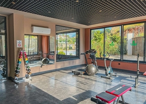 Двухкомнатная квартира в новом комплексе