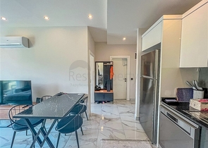 Двухкомнатная квартира в новом комплексе