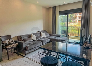 Двухкомнатная квартира в новом комплексе