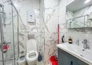 Двухкомнатная квартира в новом комплексе