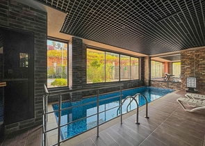 Двухкомнатная квартира в новом комплексе