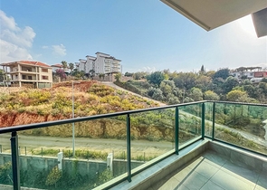 Двухкомнатная квартира в новом комплексе