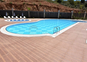 Двухкомнатная квартира в новом комплексе