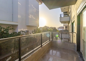 Квартира планировкой 1+1 в современном комплексе в районе Оба