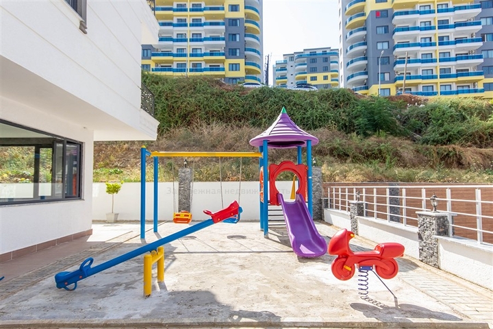 Квартира 1+1 в 500 м от моря в районе Махмутлар