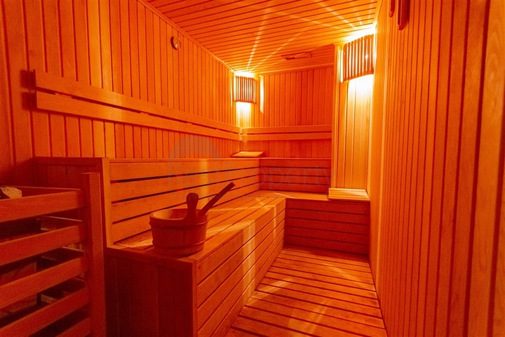 Квартира 1+1 в 500 м от моря в районе Махмутлар