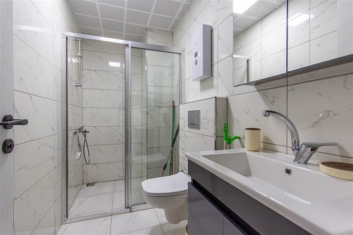 Квартира 1+1 в 500 м от моря в районе Махмутлар