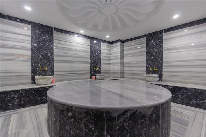 Квартира 1+1 в 500 м от моря в районе Махмутлар