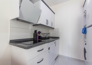 Квартира 1+1 в 500 м от моря в районе Махмутлар