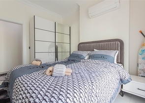 Квартира 1+1 в 500 м от моря в районе Махмутлар