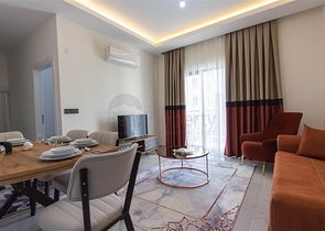 Квартира 1+1 в 500 м от моря в районе Махмутлар