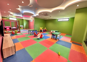 Квартира 1+1 с видом на горы в современном комплексе