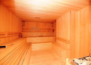 Квартира 1+1 с видом на горы в современном комплексе