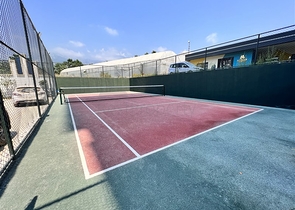 Квартира 1+1 с видом на горы в современном комплексе