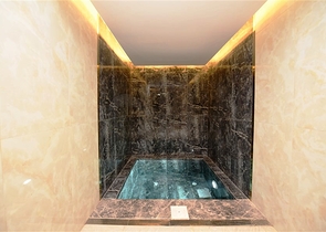 Квартира 1+1 с видом на горы в современном комплексе