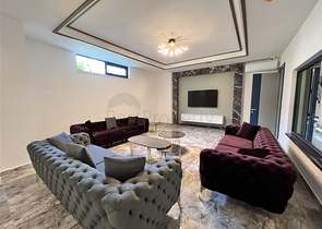 Квартира 1+1 с видом на горы в современном комплексе