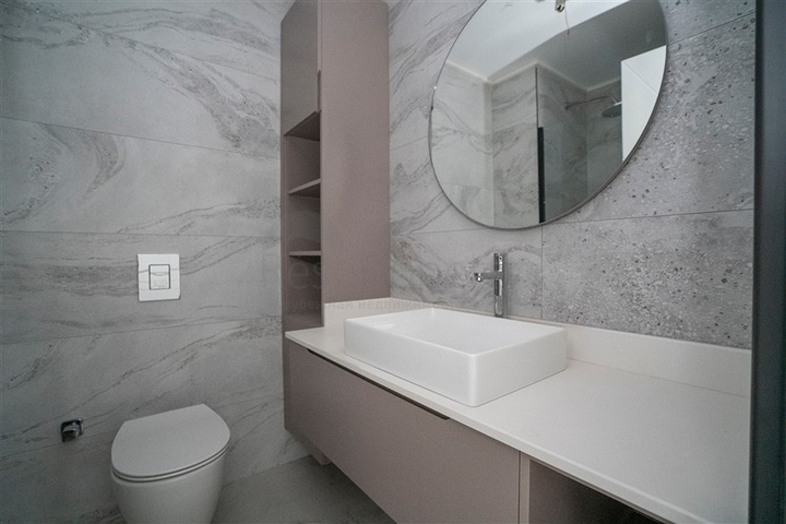 Новый пентхаус 2+1 в одном из лучших комплексов в районе Оба