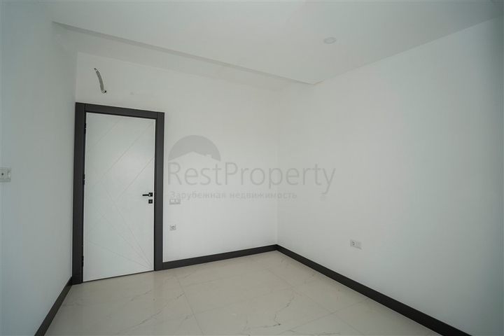 Новый пентхаус 2+1 в одном из лучших комплексов в районе Оба