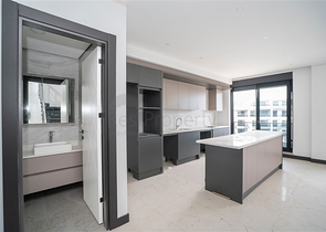 Новый пентхаус 2+1 в одном из лучших комплексов в районе Оба